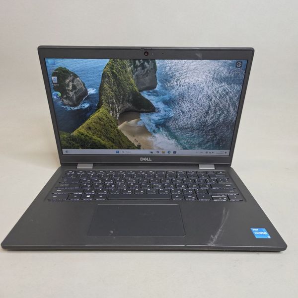 14'' FHD Ноутбук DELL Latitude 3420 серый