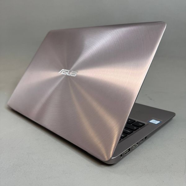 13.3'' ASUS ZENBOOK UX310UA-FB408T золотистый