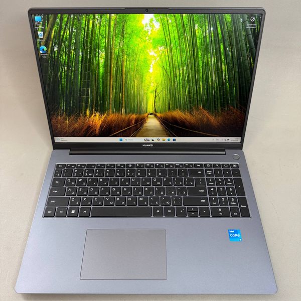 16'' IPS Ноутбук HUAWEI MateBook D 16 MCLF-X серый