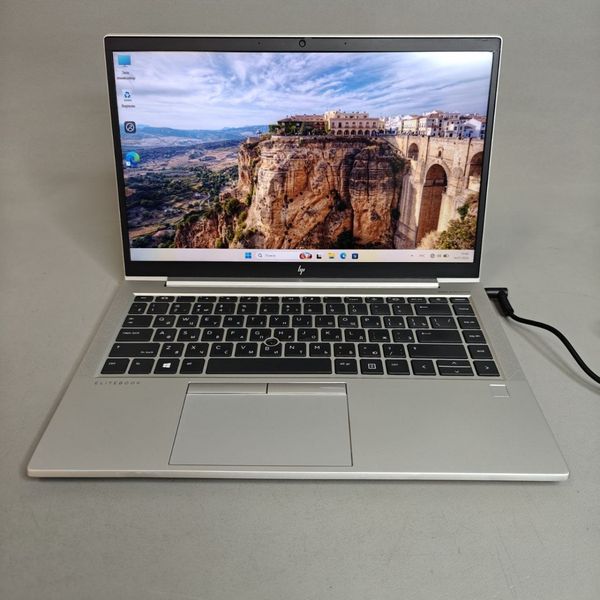 14'' FHD Ноутбук HP EliteBook 845 G7 (2M5C3ES) серебристый