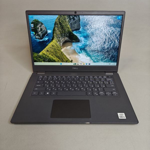 14''  FullHD IPS Ноутбук Dell Latitude 3410-8671 черный