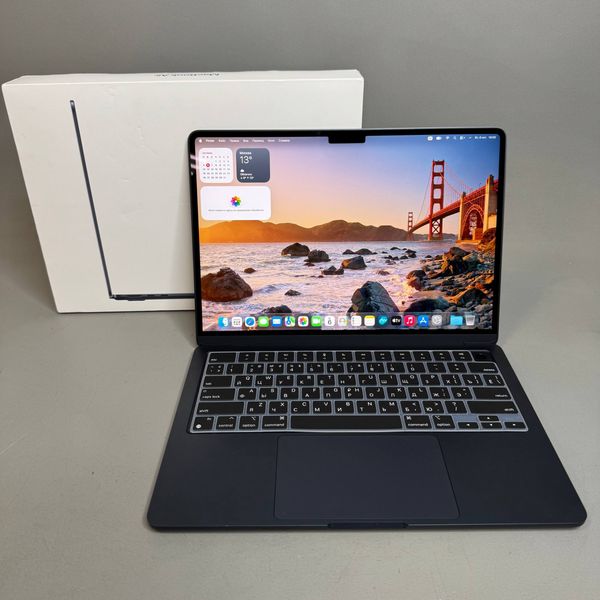 13.6'' Macbook Air 13 M2 A2681 (2022) темно серый