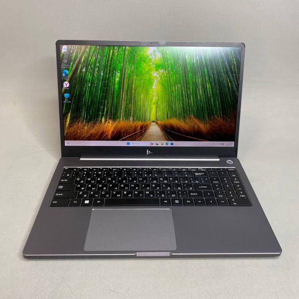 15.6'' Ноутбук F+ Flaptop R серый