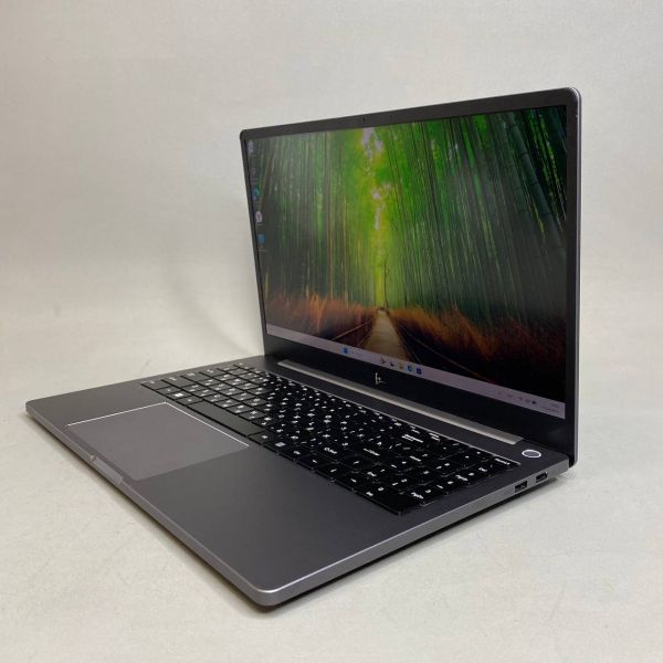15.6'' Ноутбук F+ Flaptop R серый