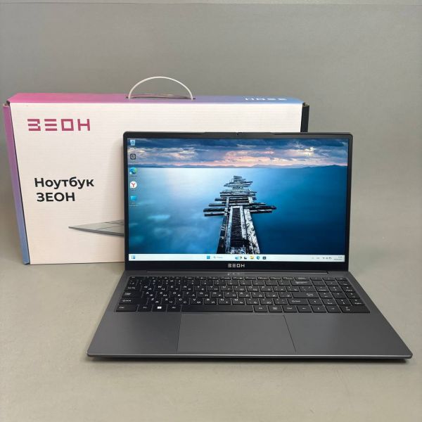15.6'' Ноутбук Зеон C151I-I512-12G