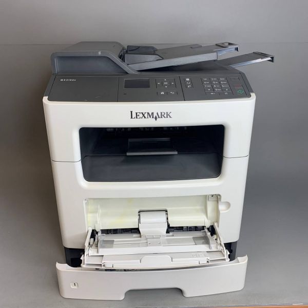 МФУ лазерное Lexmark MX310dn, ч/б, A4
