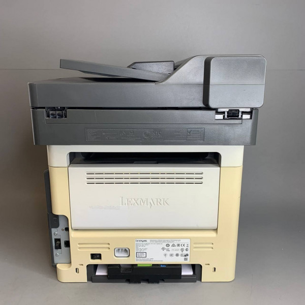 МФУ лазерное Lexmark MX310dn, ч/б, A4