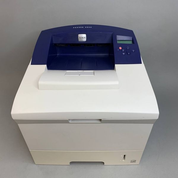 Принтер лазерный Xerox Phaser 3600DN, ч/б, A4
