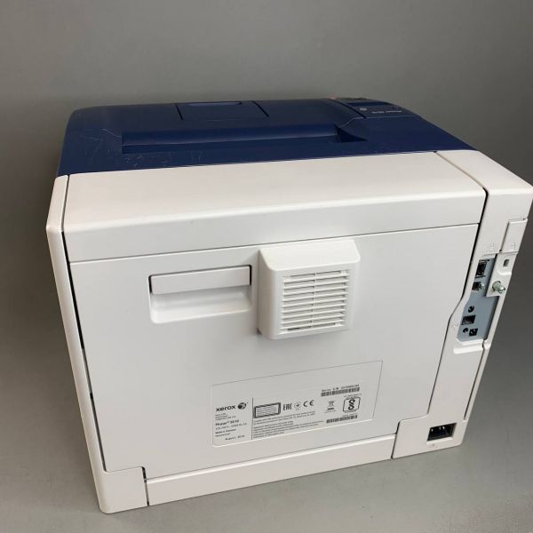 Принтер лазерный Xerox Phaser 3610DN, ч/б, A4, белый