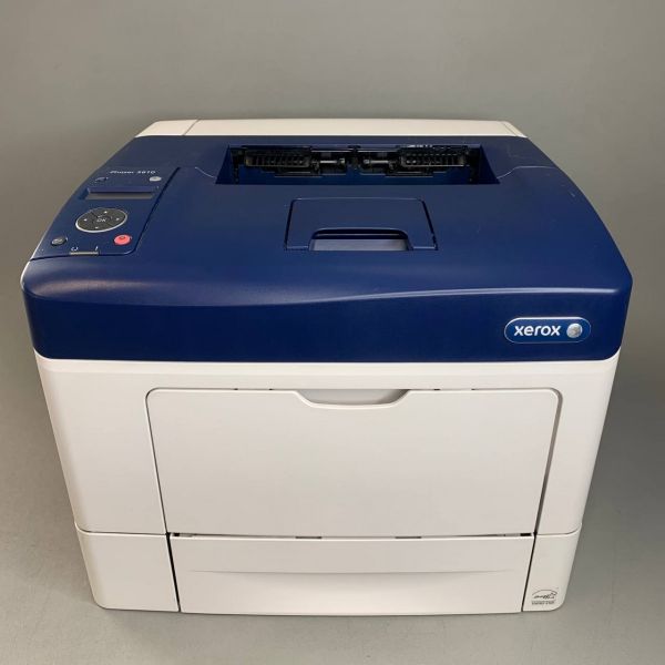 Принтер лазерный Xerox Phaser 3610DN, ч/б, A4, белый