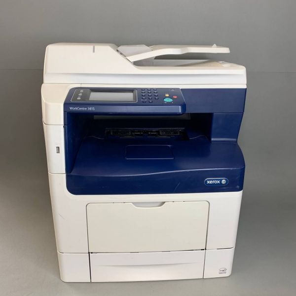 МФУ лазерное Xerox WorkCentre 3615 DN, ч/б, A4