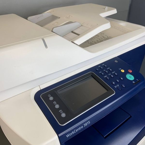 МФУ лазерное Xerox WorkCentre 3615 DN, ч/б, A4