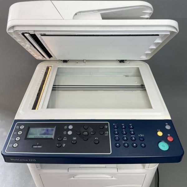 МФУ лазерное Xerox WorkCentre 3315DN, ч/б, A4