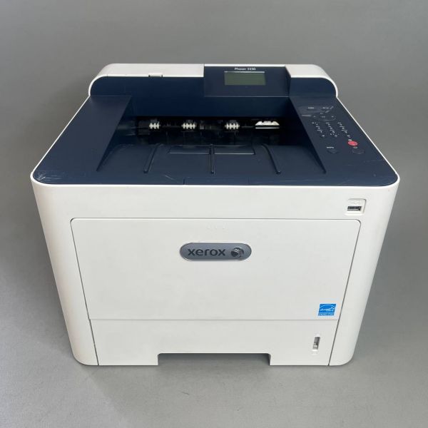 Принтер лазерный Xerox Phaser 3330DNI