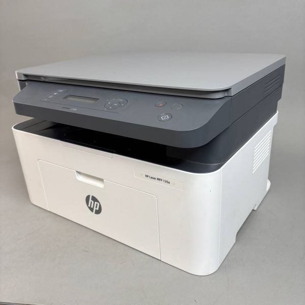МФУ лазерное HP Laser 135a (4ZB82A)