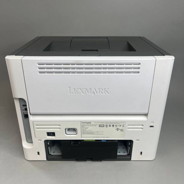Принтер лазерный Lexmark MS610dn, ч/б, A4