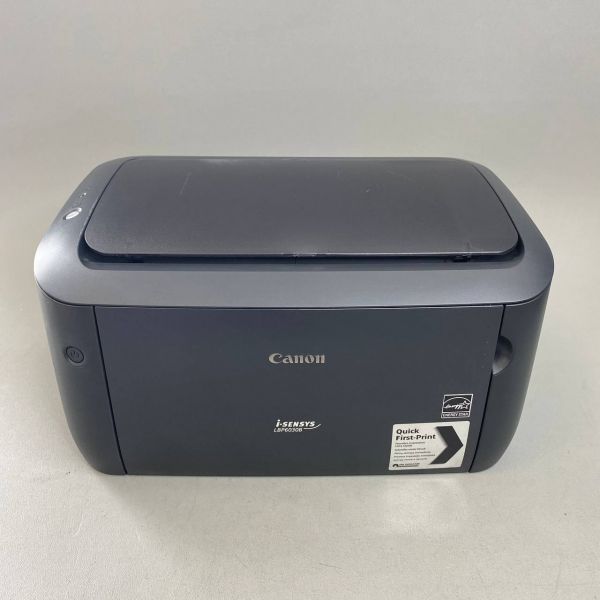 Принтер лазерный Canon i-SENSYS LBP6030B