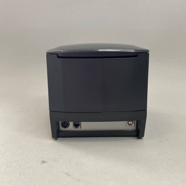 Термопринтер для печати этикеток XPrinter XP-365B, USB, цвет черный