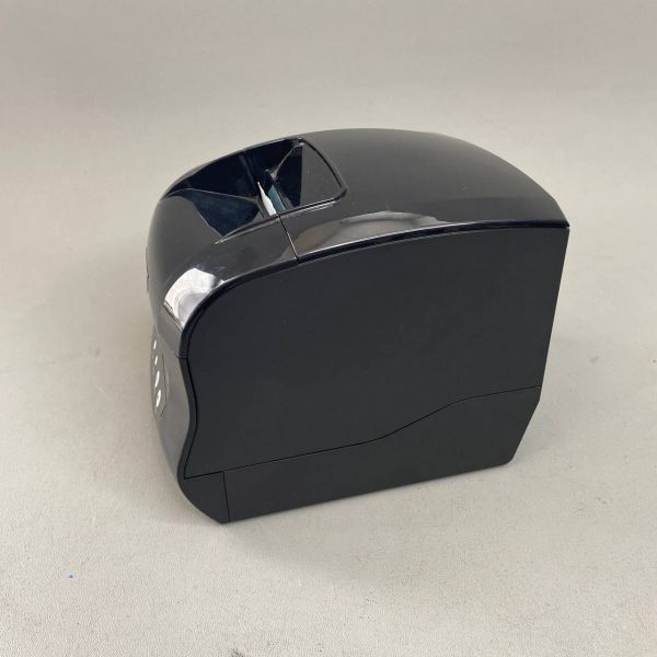 Термопринтер для печати этикеток XPrinter XP-365B, USB, цвет черный