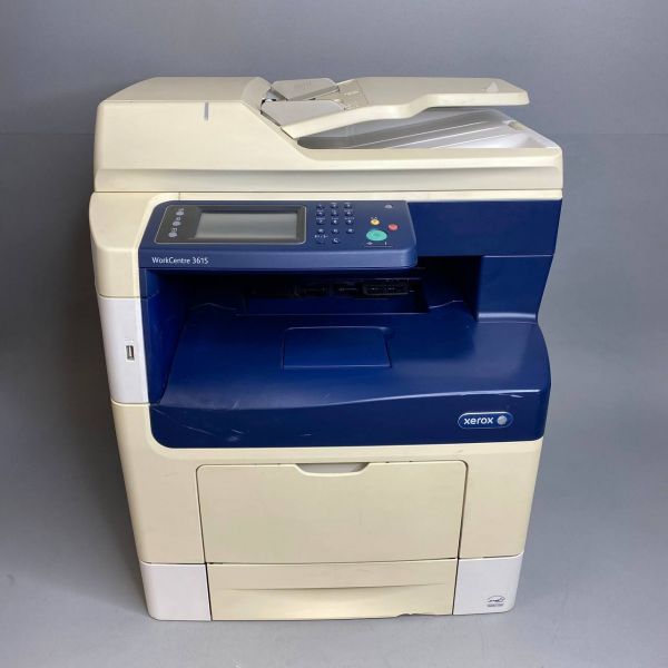 МФУ лазерное Xerox WorkCentre 3615 DN, ч/б, A4