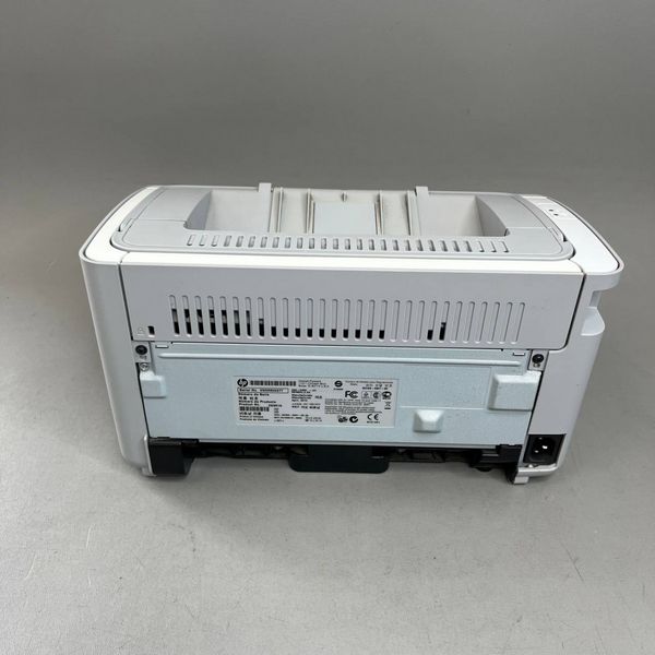 Принтер лазерный HP LaserJet Pro P1102