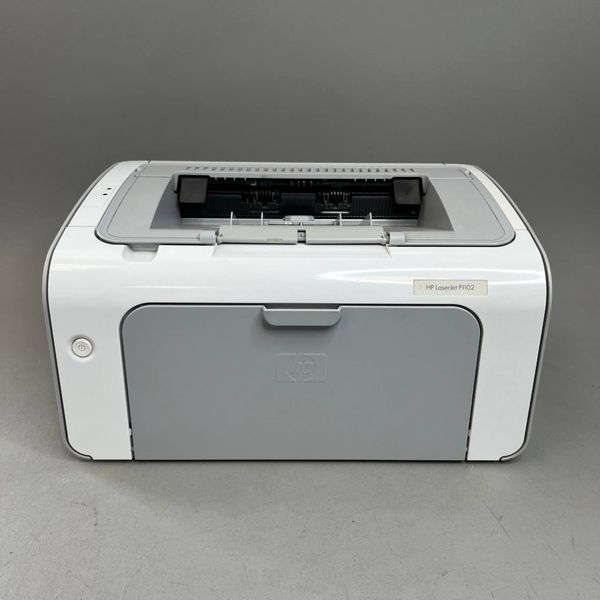 Принтер лазерный HP LaserJet Pro P1102