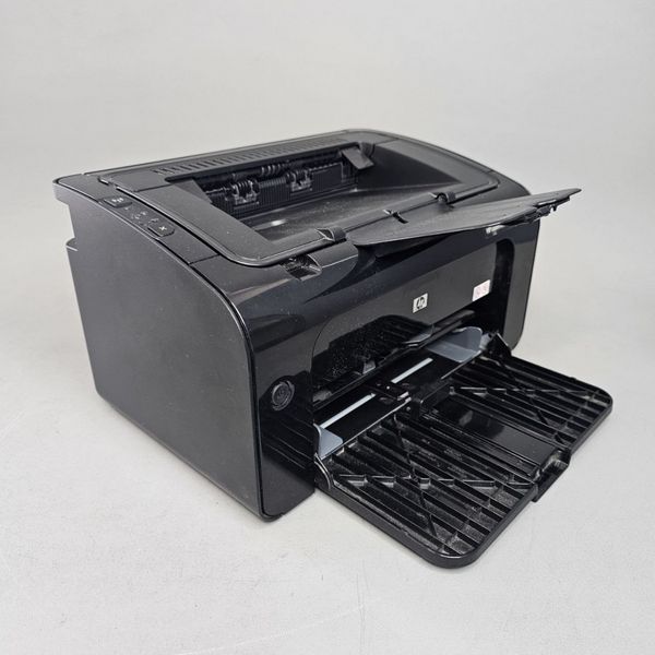 Лазерный принтер HP LaserJet Pro P1102w RU, Wi-Fi