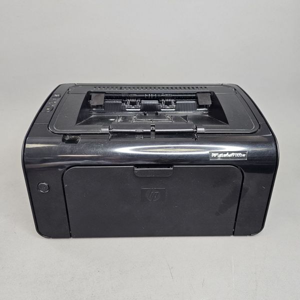 Лазерный принтер HP LaserJet Pro P1102w RU, Wi-Fi