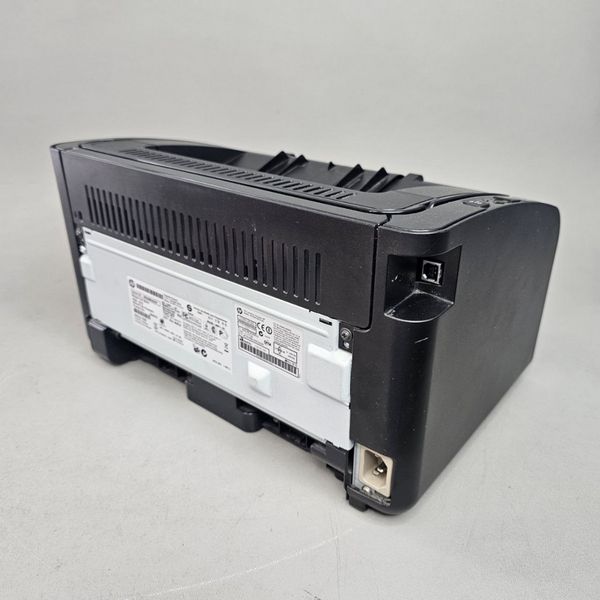 Лазерный принтер HP LaserJet Pro P1102w RU, Wi-Fi