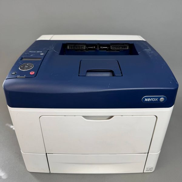 Принтер Xerox Phaser 3610, A4, лазерный, черно-белый, автоматическая двусторонняя печать