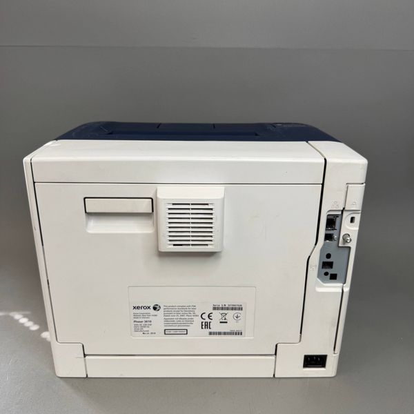 Принтер Xerox Phaser 3610, A4, лазерный, черно-белый, автоматическая двусторонняя печать