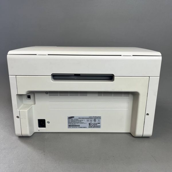 МФУ лазерное Samsung SCX-3405W для дома и офиса, wi-fi, черно-белая печать, А4