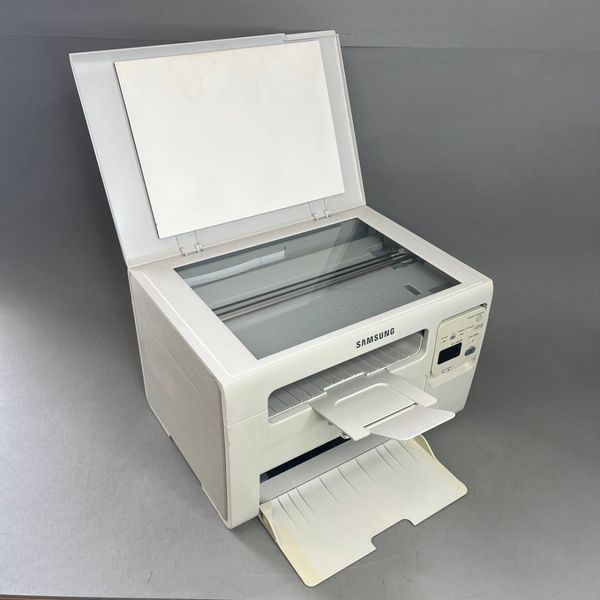 МФУ лазерное Samsung SCX-3405W для дома и офиса, wi-fi, черно-белая печать, А4