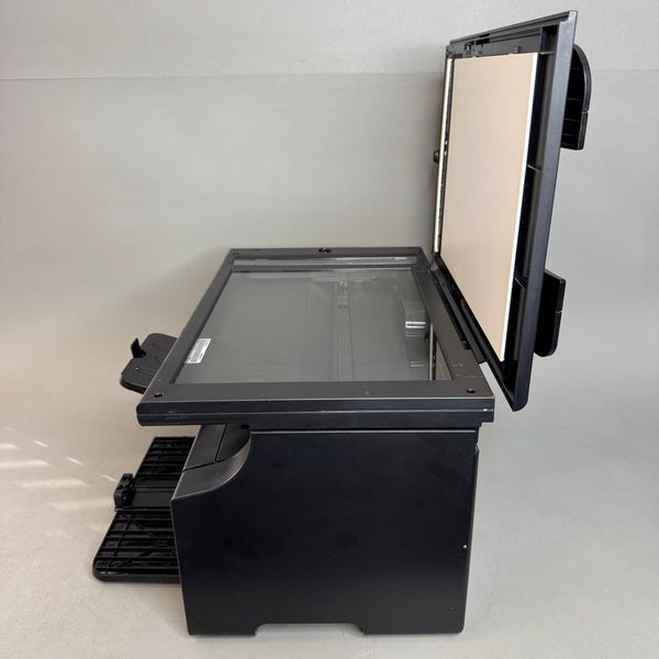 Мфу лазерное HP LaserJet Pro M1212nf MFP чёрный