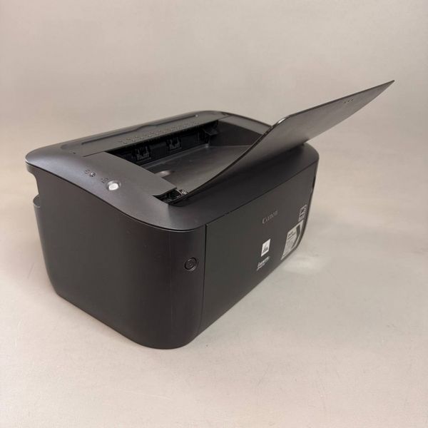 Принтер лазерный Canon i-Sensys LBP6020B черно-белая печать, A4, черный