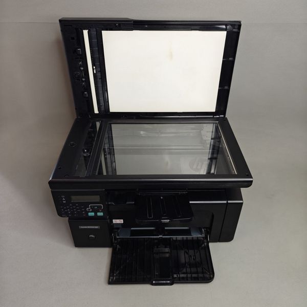 МФУ HP LaserJet Pro M1212nf  черный