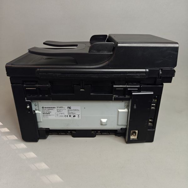 МФУ HP LaserJet Pro M1212nf  черный