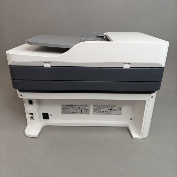 МФУ лазерное HP Laser MFP 137fnw белый