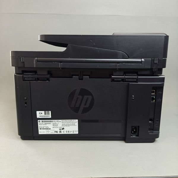 МФУ HP LaserJet Pro M127fn  черный