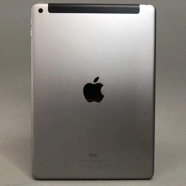 9.7'' Планшет Apple iPad 5 2017 32Gb Wi-Fi + Cellular A1823, серый