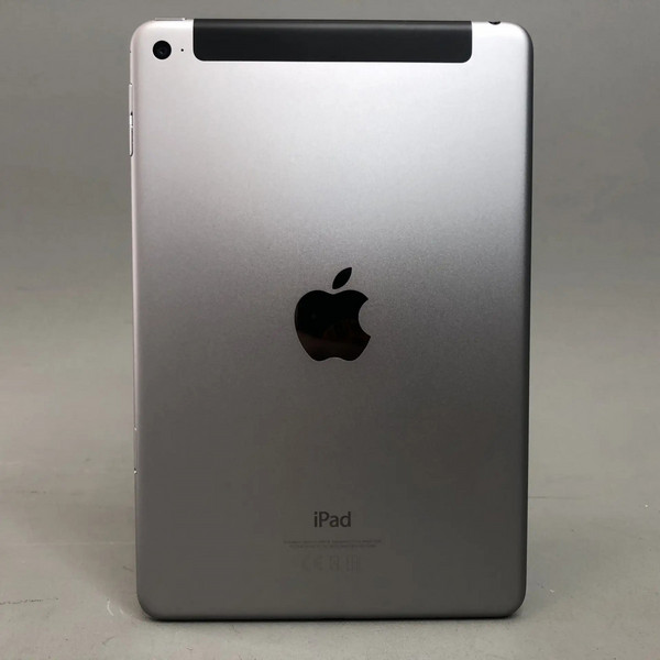 7.9'' Планшет Apple iPad Mini 4 (A1550), Wi-Fi + Cellular, RU, 128 gb, серый 