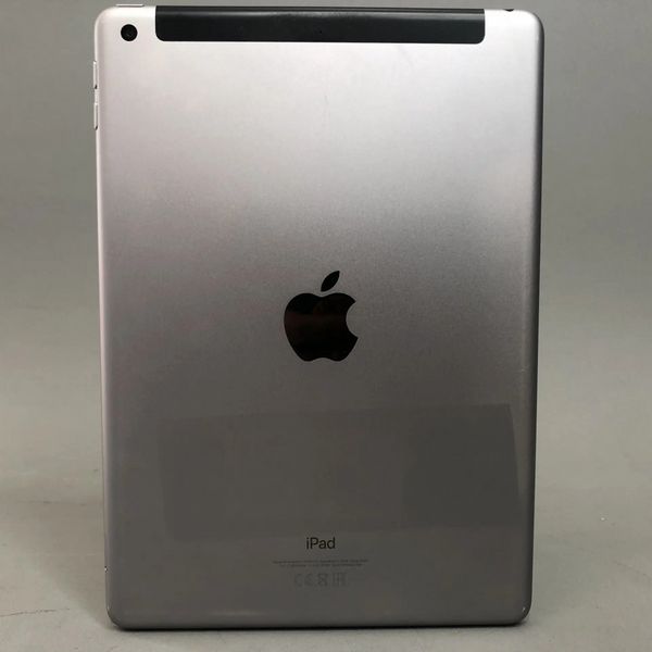 9,7'' Apple iPad 6 поколения А1954 Wi-Fi, Cellular 32Gb серый
