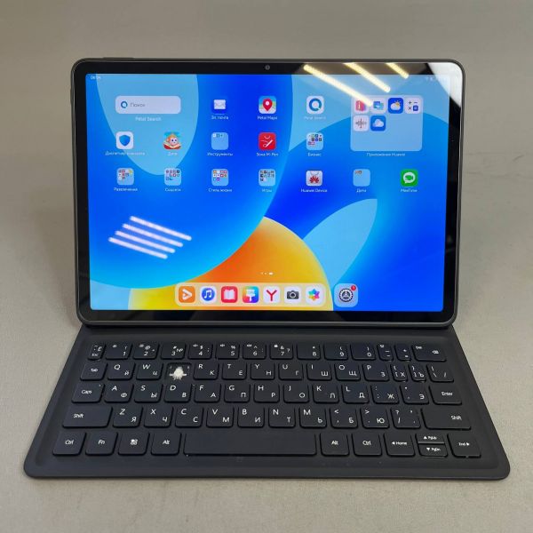 Планшет Huawei MatePad 11.5 BTK-W09 8/128 с клавиатурой Серый Космос 