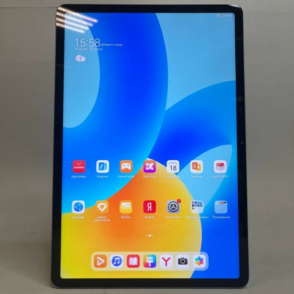 Планшет Huawei MatePad 11.5 BTK-W09 8/128 с клавиатурой Серый Космос 