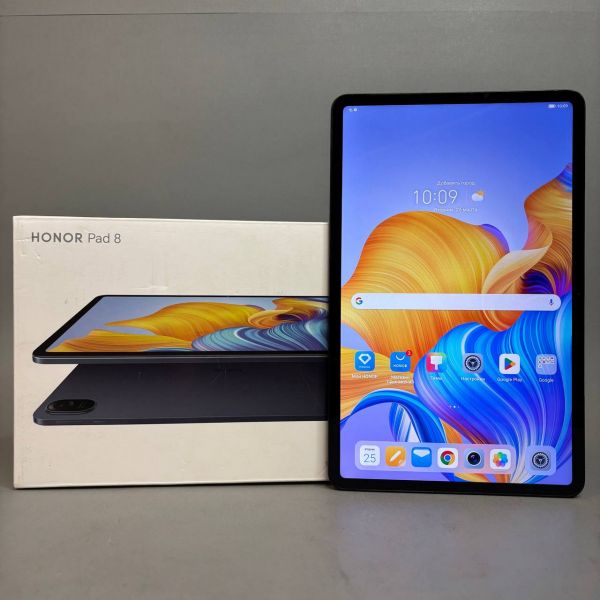 12'' Планшет HONOR Pad 8 6/128GB W-Fi Blue (HEY-W09)
