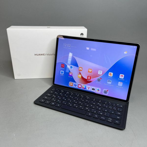 Планшет HUAWEI MatePad 11.5S (2024) 8/256GB Wi-Fi PM Space Gray