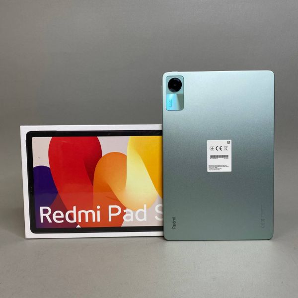11'' Планшет Xiaomi Redmi Pad SE 8/256GB, Wi-fi  , зеленый