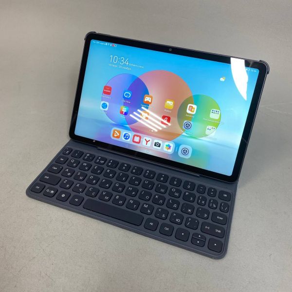 Планшет HUAWEI MatePad 10.4' 4+64GB LTE Matte Grey (BAH4-W09)