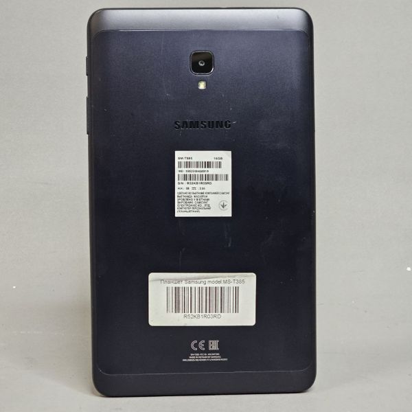 8.0'' Планшет Samsung Galaxy Tab A 8.0 SM-T385 , 2 ГБ/16 ГБ, черный