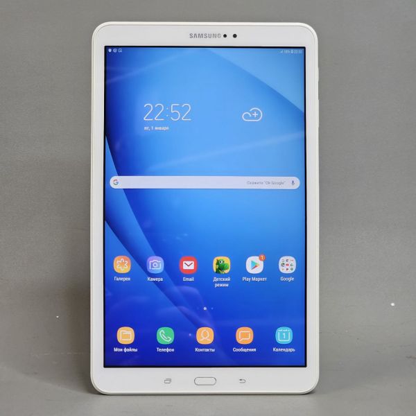 Планшет Samsung Galaxy Tab A 10.1 SM-T585 16Gb LTE (белый)